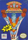 Captain Planet and the Planeteers Box Art Front